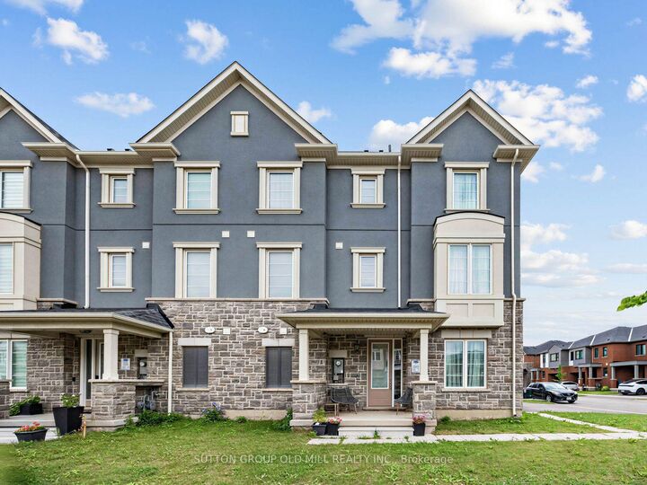 Property Photo: 1537 Moira Crescent ON L9E 1Y1
