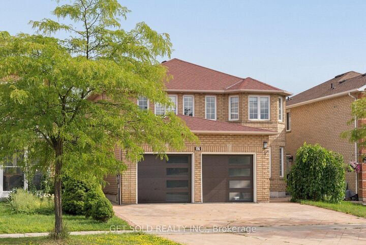 Property Photo: 57 Oaklea Boulevard ON L6Y 4W7