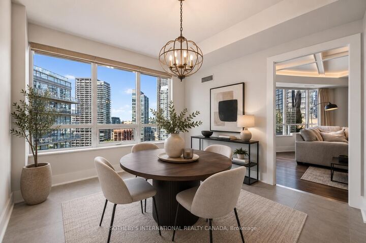 Property Photo:  20 Blue Jays Way 2301  ON M5V 3W6 