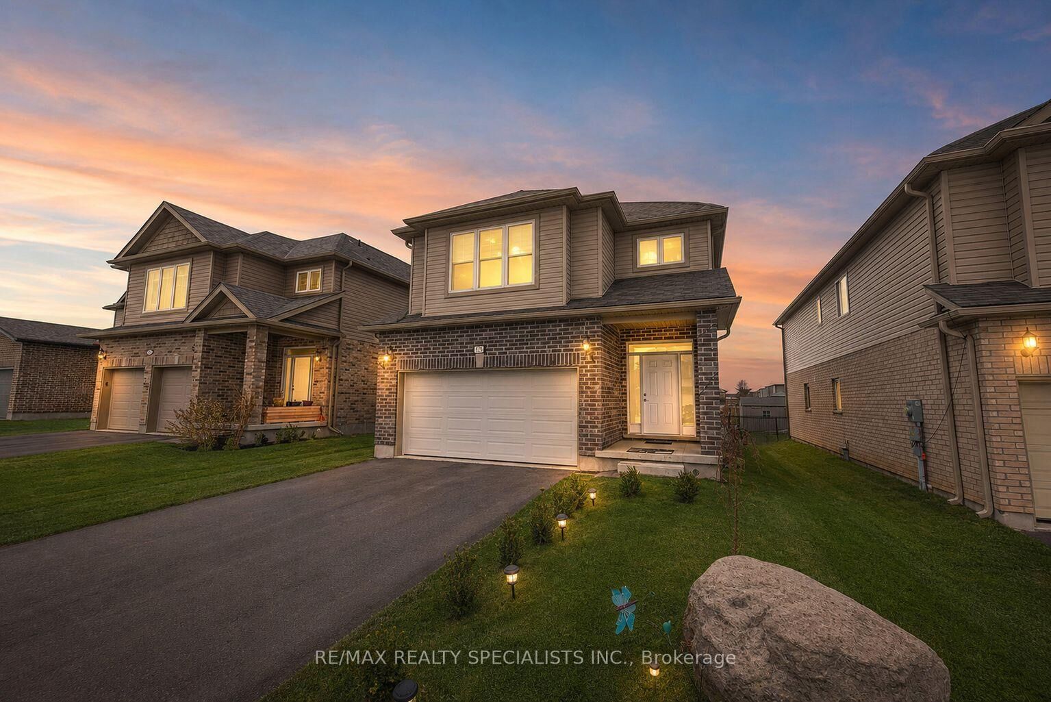Property Photo: 3251 Turner Crescent ON N6M 0B1