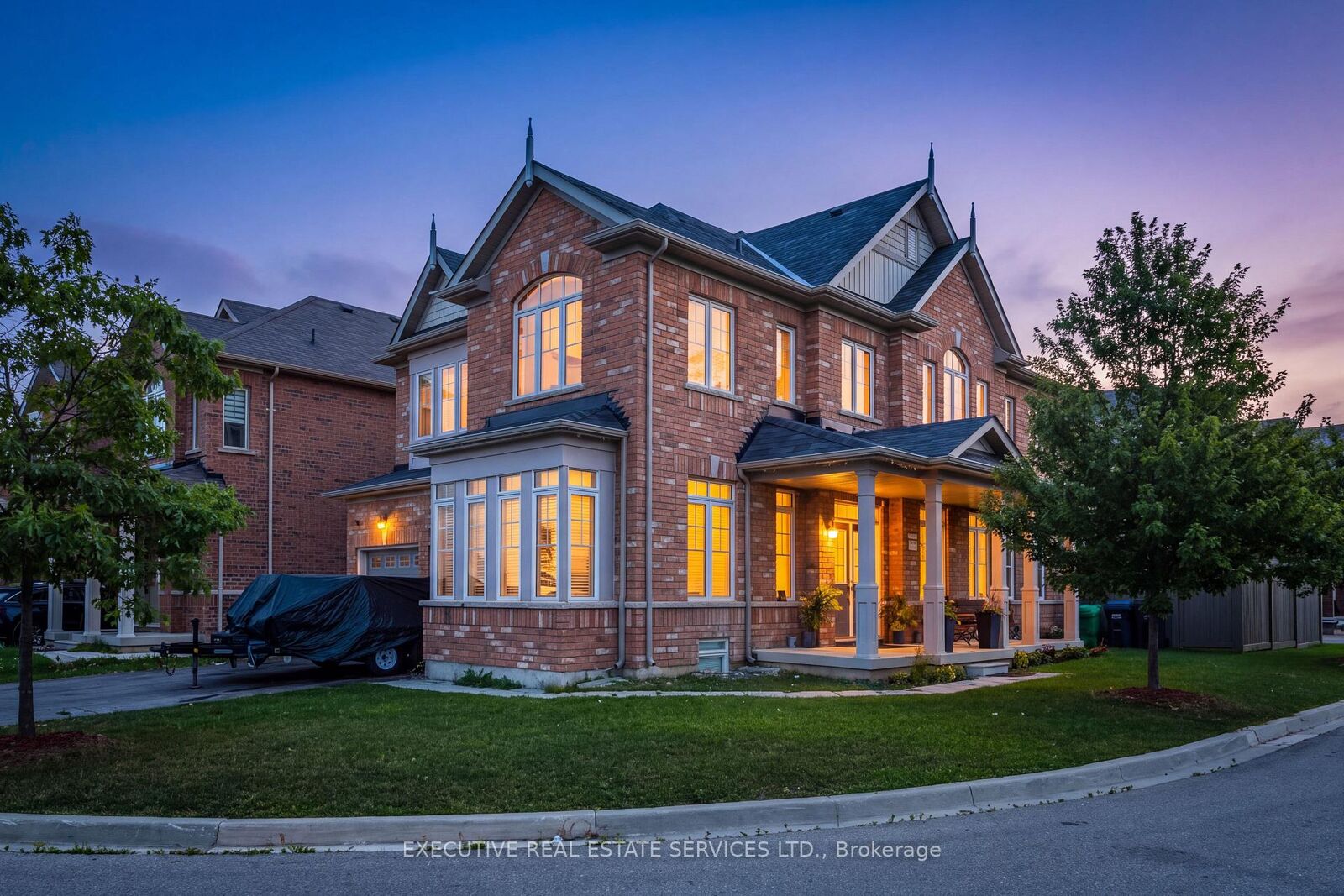 Property Photo:  61 Truro (Basement) Circle N  ON L7A 4E6 
