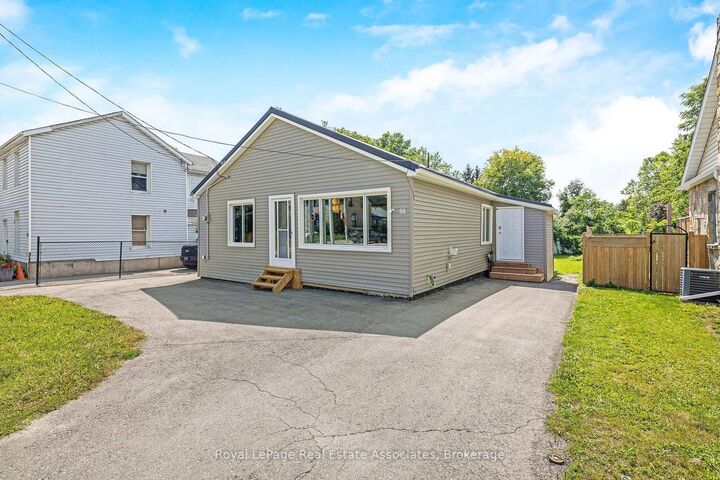 Property Photo: 98 Main Street N ON L7J 1W2