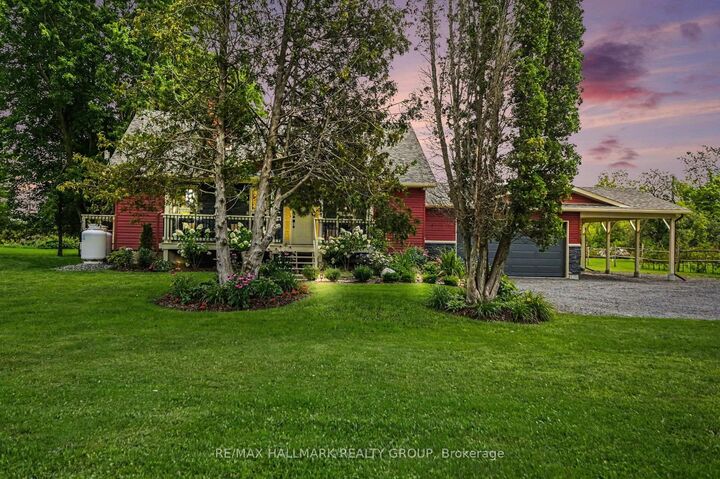 Property Photo:  908 County 18 Road  ON K0G 1S0 