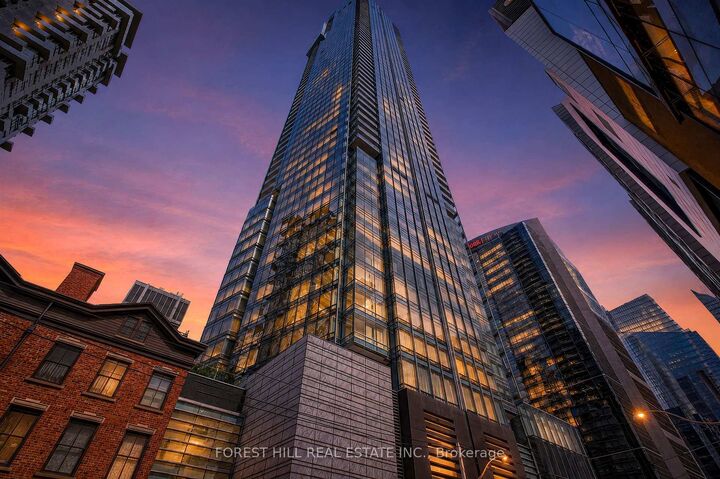 Property Photo: 180 University Avenue 2305 ON M5H 0A2