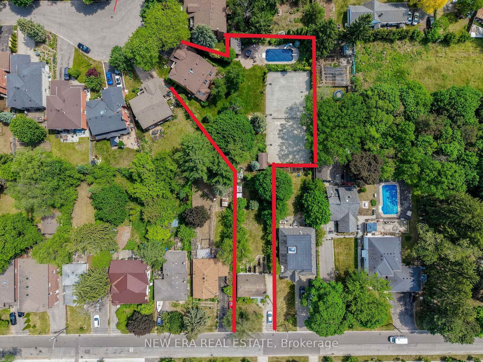 Property Photo: 37 Glenthorne Drive ON M1C 3S9
