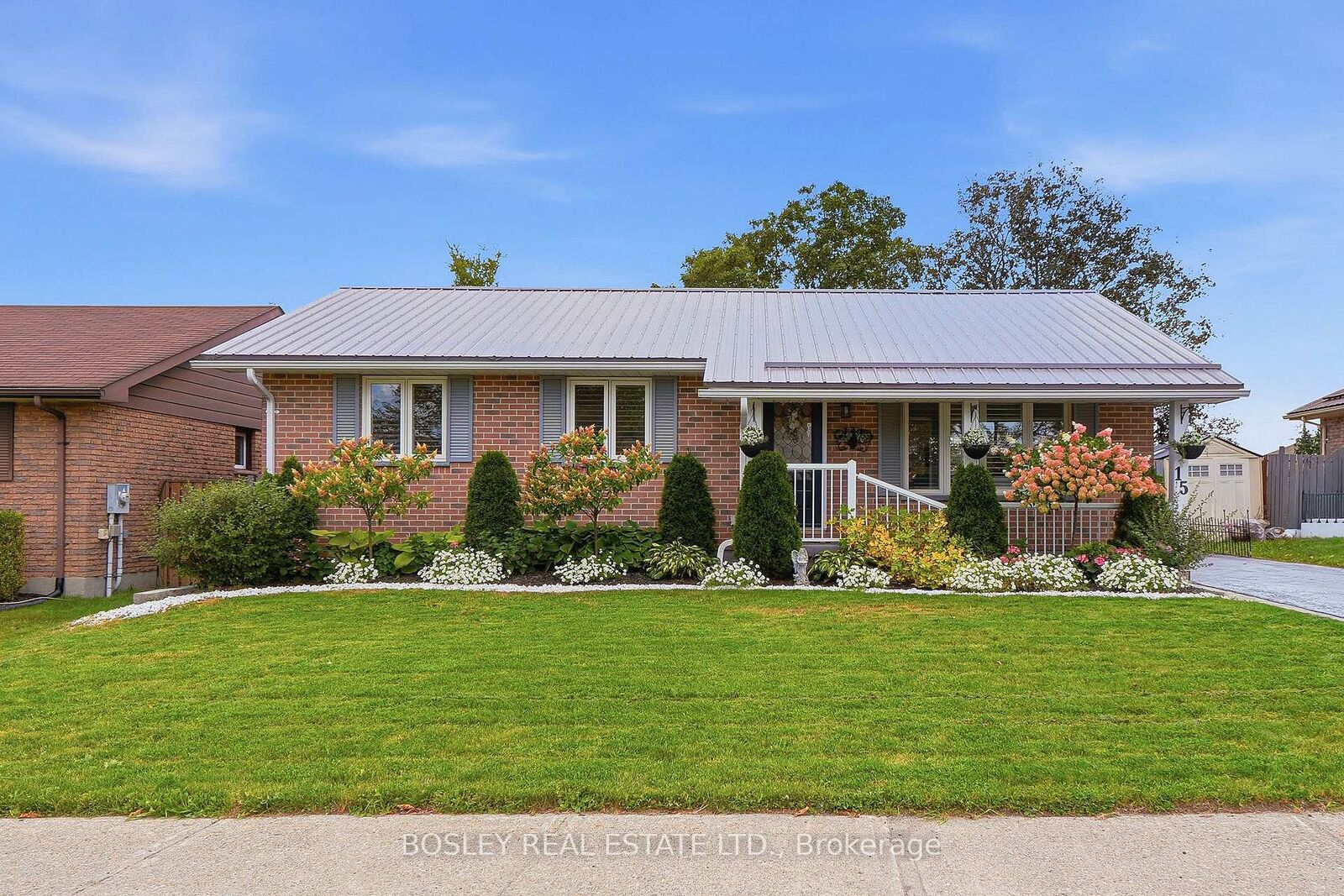 Property Photo:  15 Wilson Avenue  ON K9V 5S1 