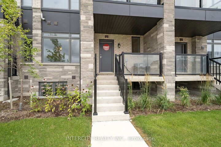 Property Photo: 553 Tim Manley Avenue 7Z ON L7C 4L1