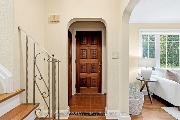 Property Photo: 1 Bernice Avenue ON M8Y 1Z5