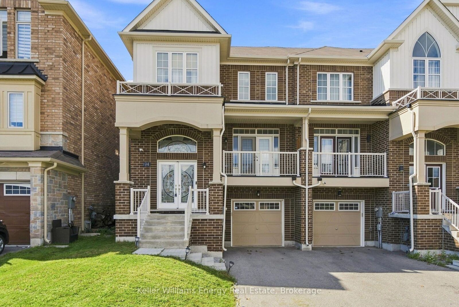 Property Photo: 94 Elephant Hill Drive ON L1C 0V8