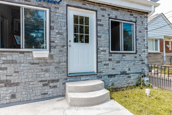 Property Photo: 14 Spears Street ON M6N 3X7