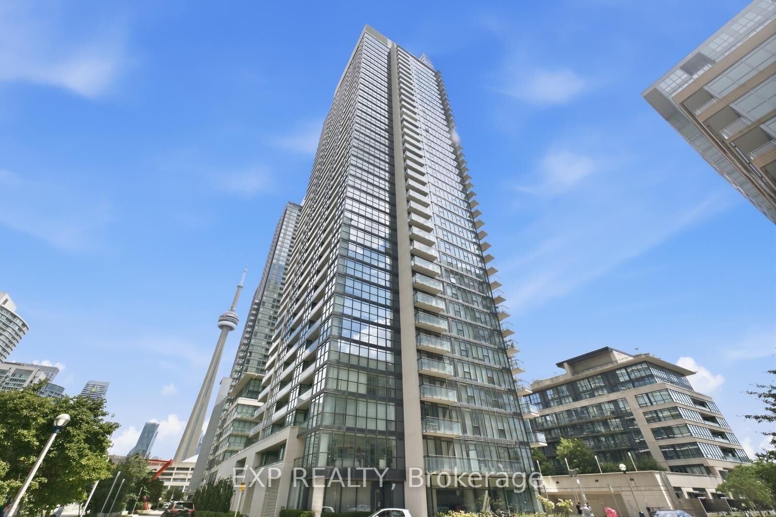 Property Photo: 25 Capreol Court 810 ON M5V 3Z7