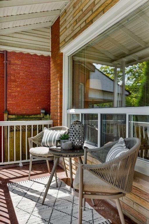 Property Photo: 214 Markham Street ON M6J 2G6