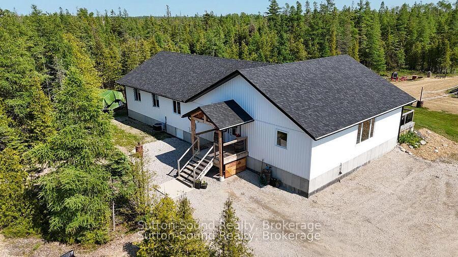 Property Photo: 107 Whiskey Harbour Road ON N0H 2T0