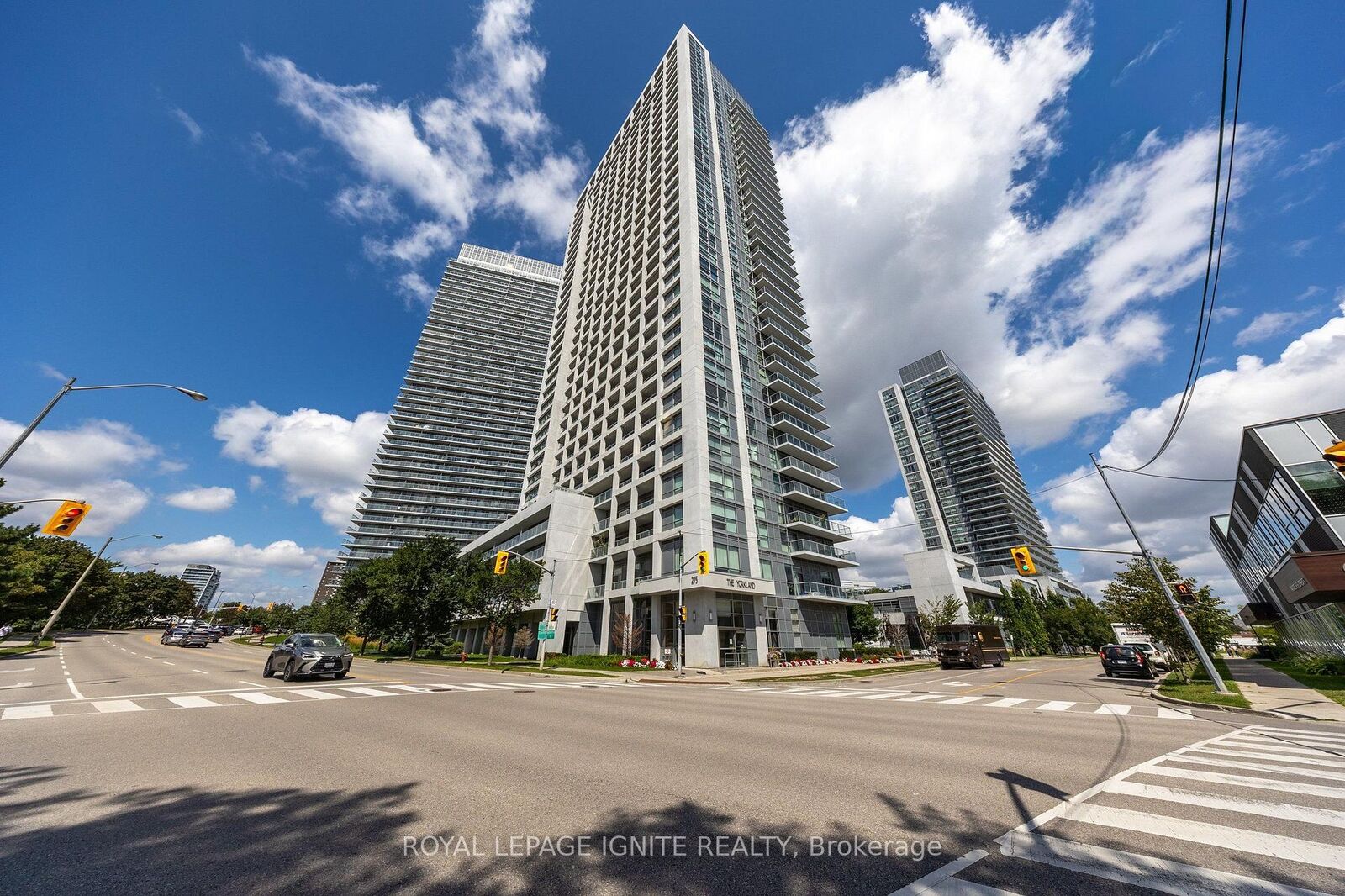 Property Photo:  275 Yorkland Road 610  ON M2J 0A7 