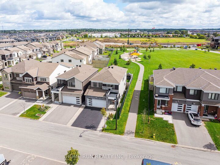 Property Photo: 534 Arosa Way ON K2V 0R8
