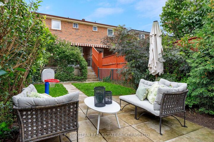 Property Photo: 220 Medland Street W ON M6P 2N7