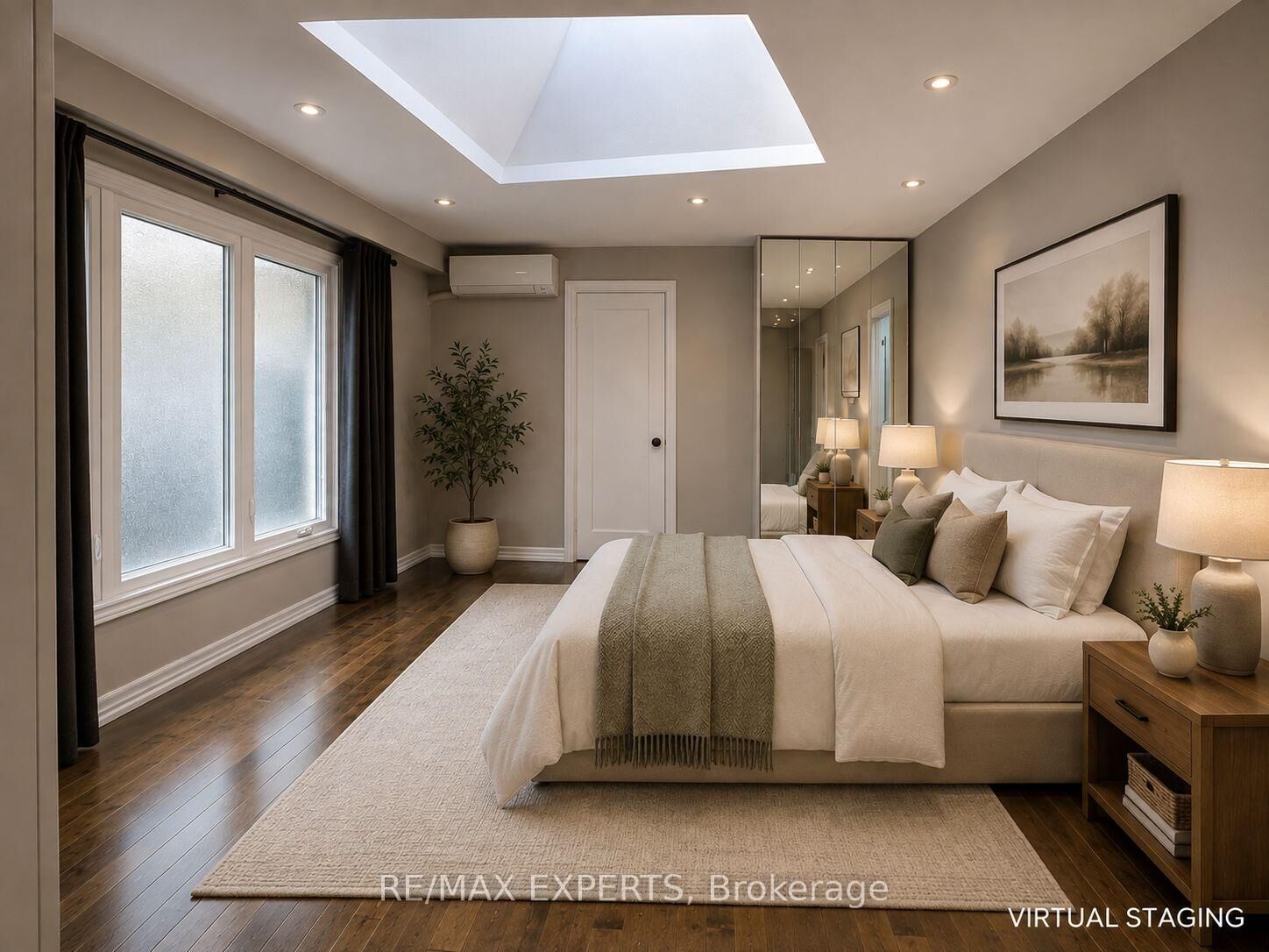 Property Photo:  15 Gayla Street Rear  ON L4J 6W2 