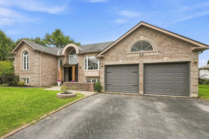 Property Photo:  3 Dean Court  ON L9Z 1J9 