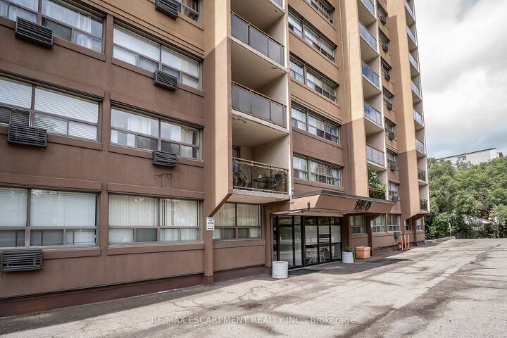 Property Photo:  1950 Main Street W 307  ON L8S 4M9 