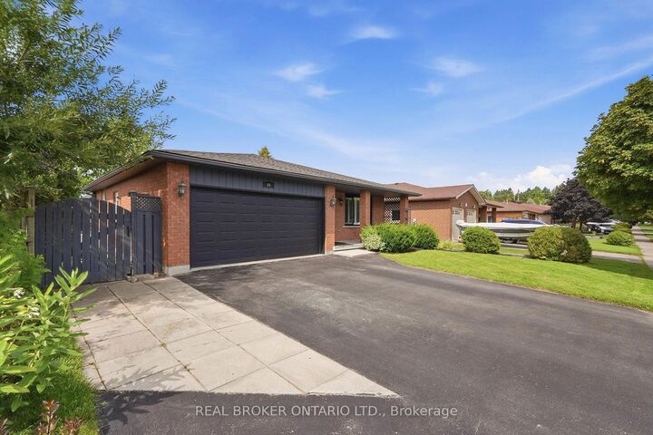Property Photo: 60 Ebydale Drive ON N2A 3N8