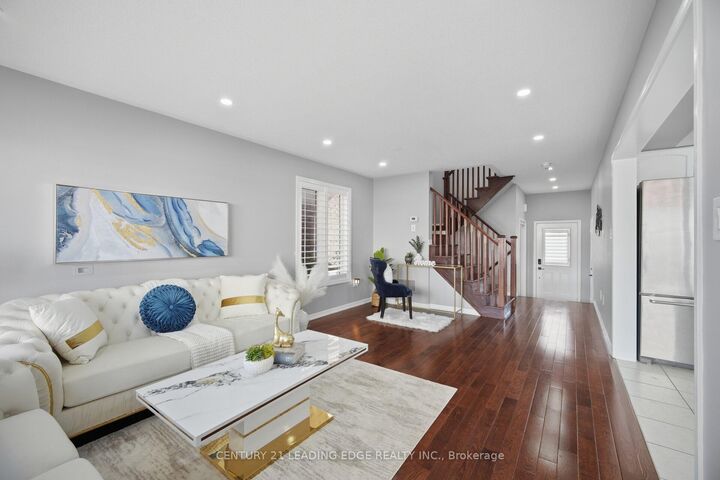 Property Photo: 49 Robert Parkinson Drive ON L7A 0Y2