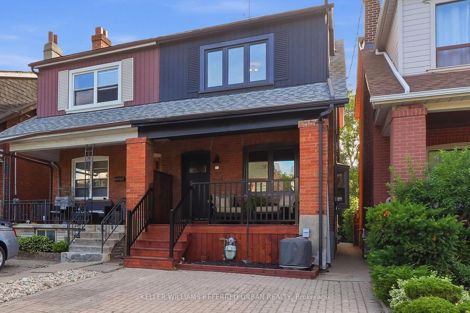 Property Photo: 220 Westmount Avenue ON M6E 3M8