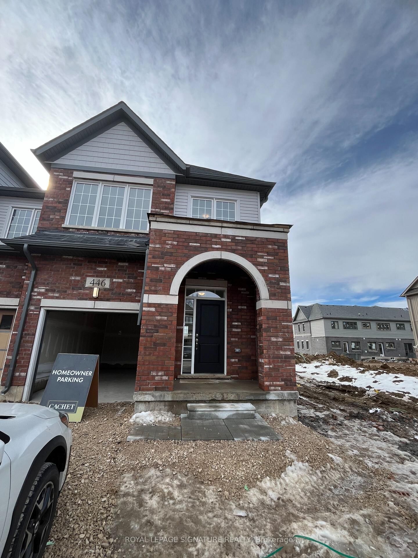 Property Photo: 446 Adelaide Street ON N0G 1A0