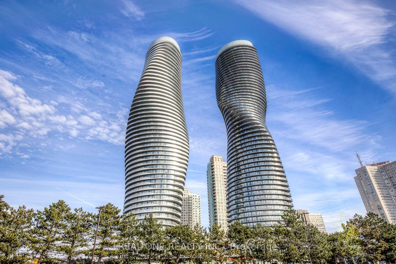 Property Photo: 60 Absolute Avenue 5301 ON L4Z 0A9