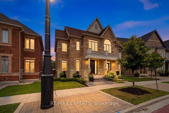 Property Photo: 320 Barons Street ON L4H 4H4