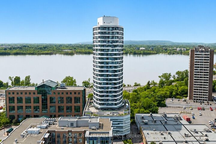 Property Photo: 485 Richmond Road 1507 ON K2A 3W9