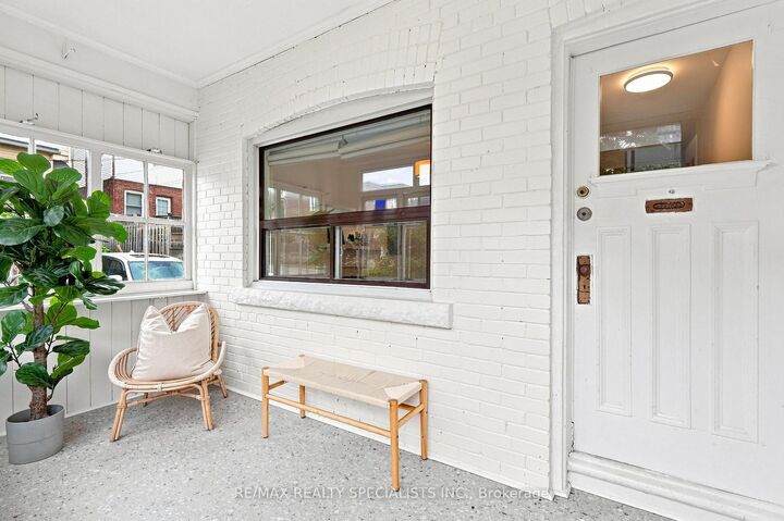 Property Photo: 21 Mendel Avenue ON M4C 1E6