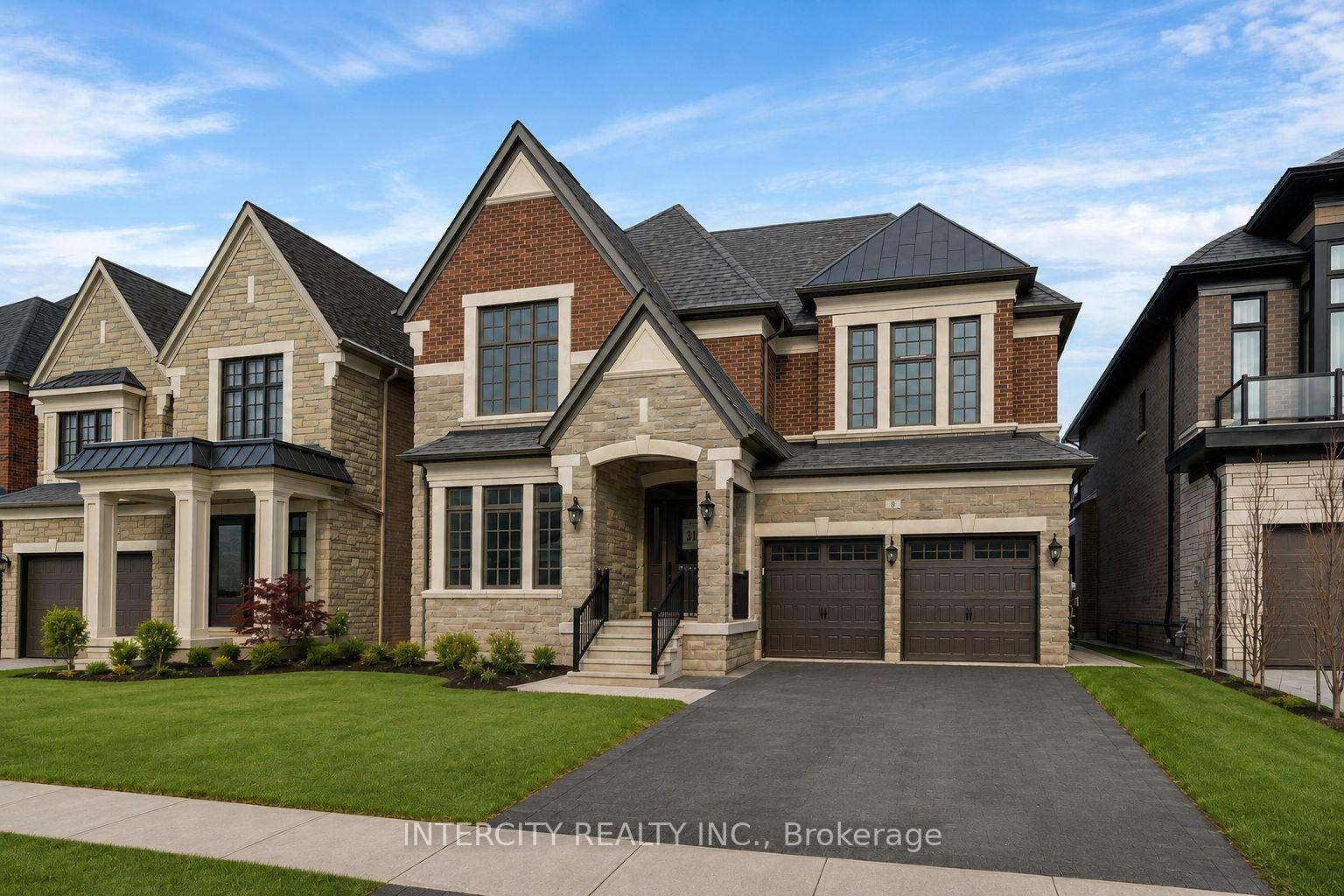 Property Photo: 8 Heart Lake Circle ON L7B 0T1