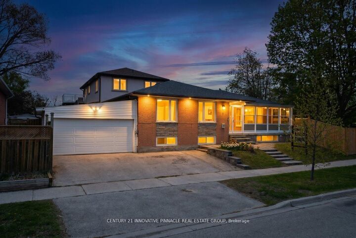 Property Photo:  1 Judhaven Road #Main  ON M9V 2P1 