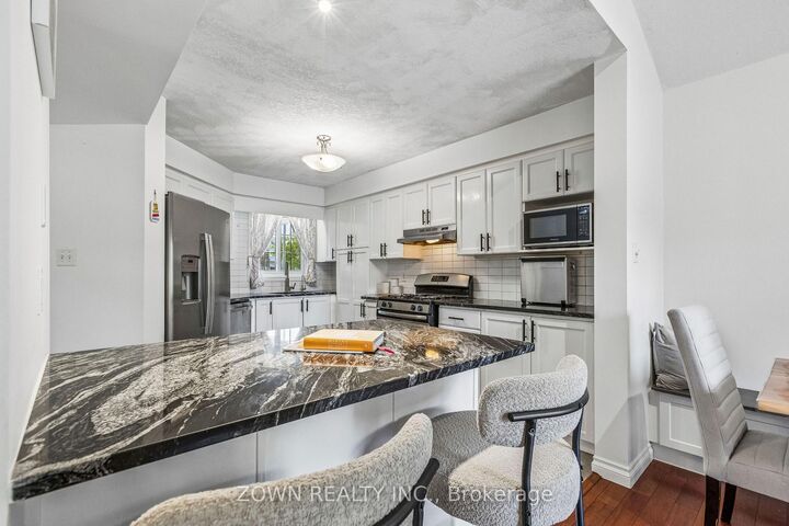 Property Photo: 60 Marl Meadow Drive ON N2R 1L4