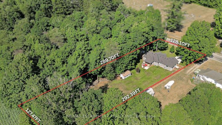 Property Photo: 729 6th Concession Rd Enr N/A ON N0E 1C0