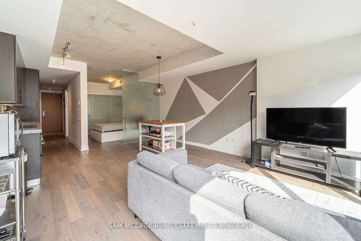 Property Photo: 629 King Street W 415 ON M5V 1M5