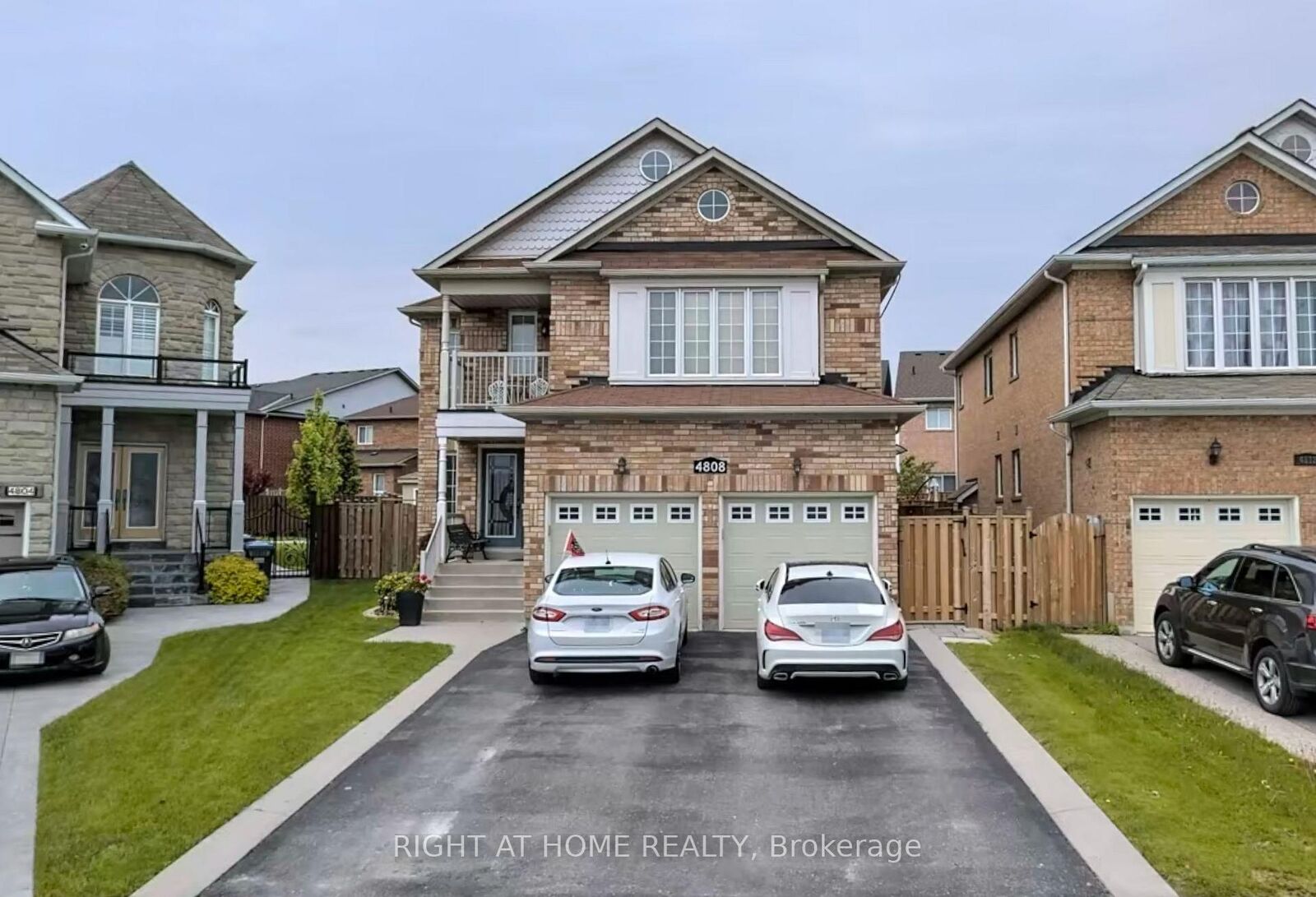 Property Photo:  4808 Lighthouse Court Bsmt  ON L5R 0A4 