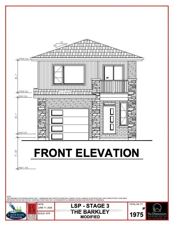 Property Photo:  238 Dr Richard James Crescent  ON K7N 0B9 