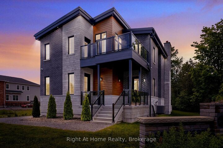 Property Photo: 213 Suzanne Mess Boulevard ON K9A 3L3