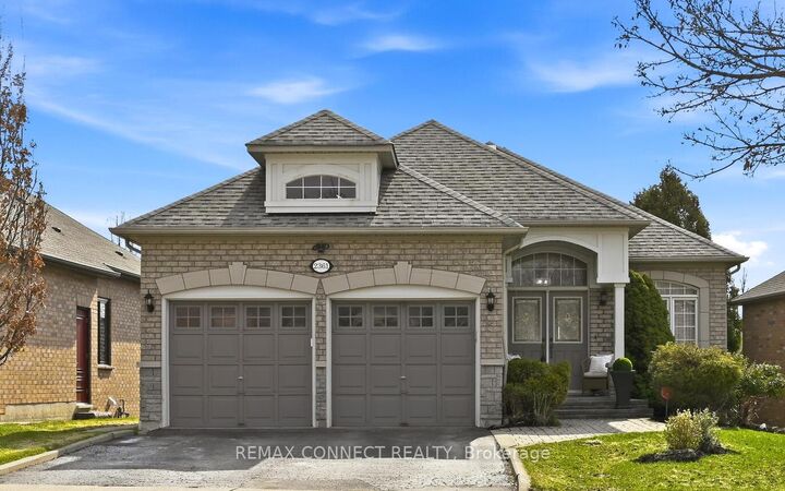 Property Photo: 2361 Southcott Road ON L1X 2T3