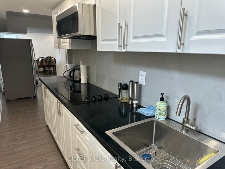 Property Photo:  63 Rockbrook Trail Basement  ON L7A 4H9 