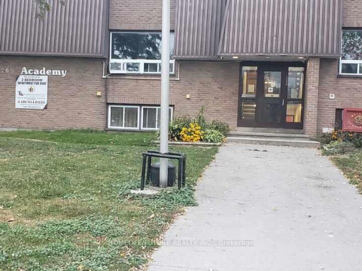 Property Photo:  260 Academy Street 303  ON K0H 1G0 