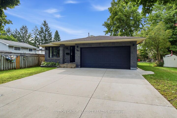Property Photo:  587 Classic Court  ON N5W 5X4 
