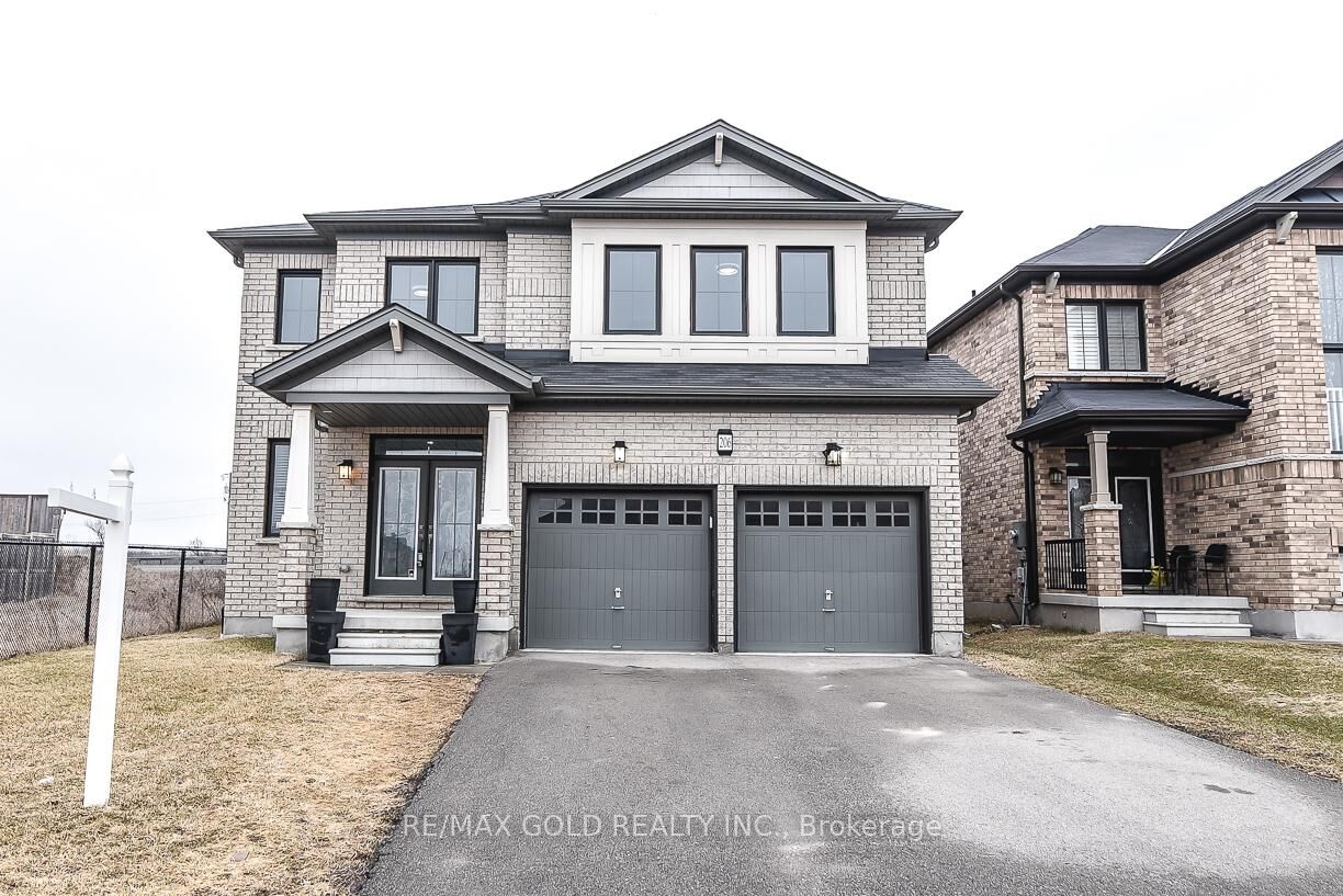 Property Photo: 206 Crafter Crescent ON L8J 0J1