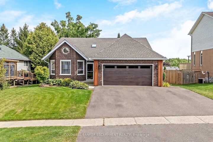Property Photo: 144 Parkedge Street ON N0B 2K0