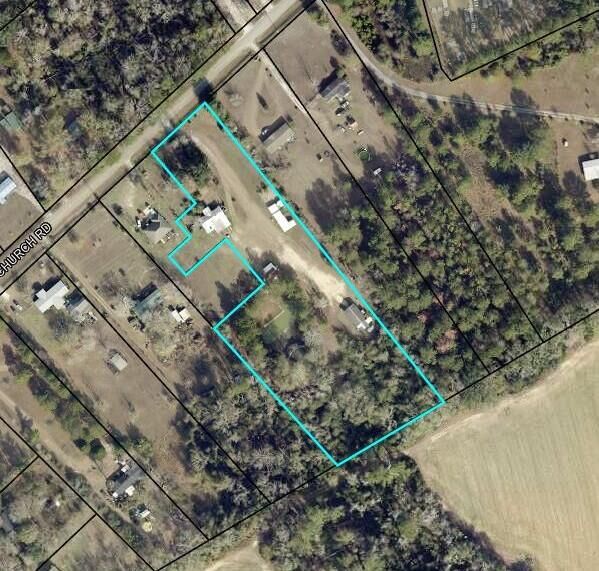 Property Photo:  8966 Salem Church Road  GA 31632 