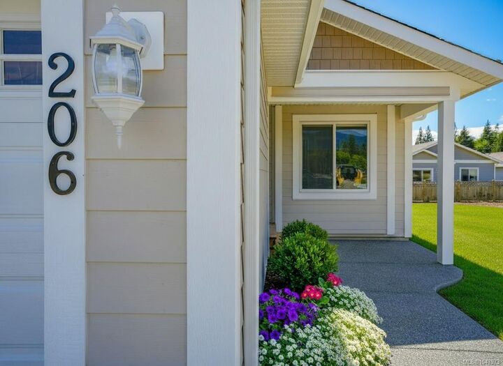 Property Photo: 5700 Pierce Rd #206 BC V9Y 0A3