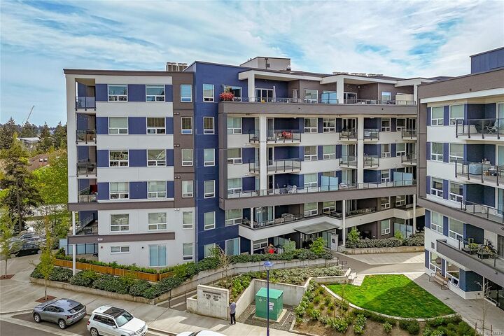 Property Photo:  958 Pharoah Mews #401  BC V9B 7A1 
