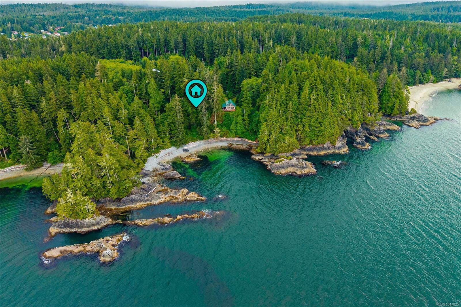 Property Photo:  Lot 1 Brady's Beach Trail  BC V0R 1B0 