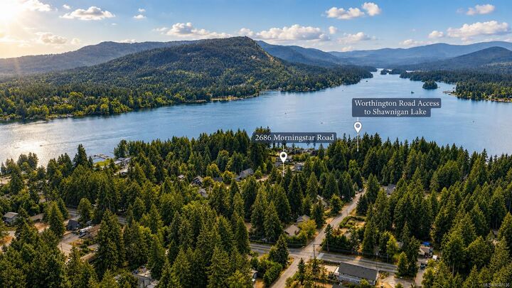 Property Photo: 2686 Morningstar Rd BC V8H 2G5